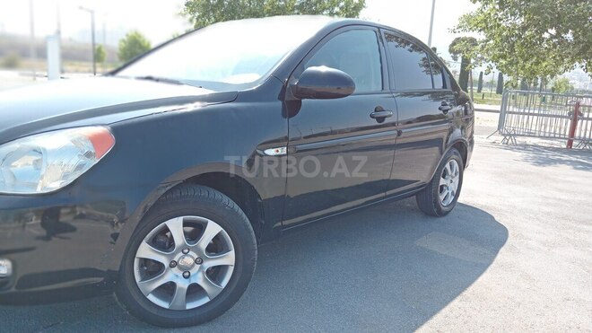 Hyundai Accent 2008, 62,986 km - 1.5 л - Bakı