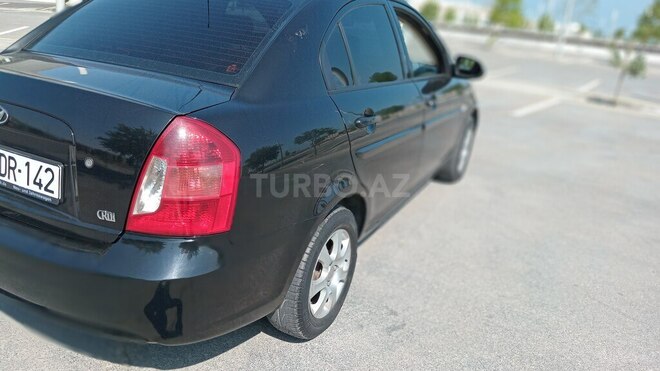 Hyundai Accent 2008, 62,986 km - 1.5 л - Bakı