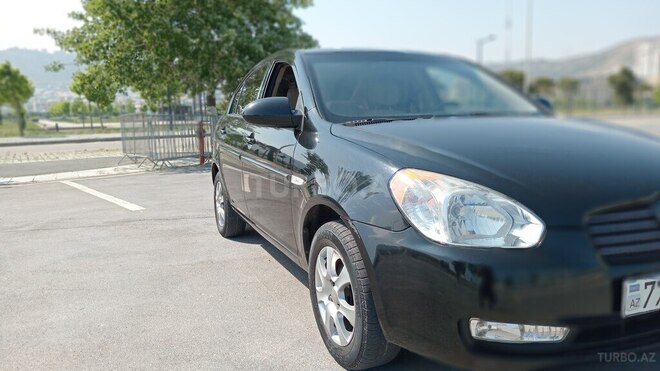 Hyundai Accent 2008, 62,986 km - 1.5 л - Bakı