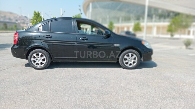 Hyundai Accent 2008, 62,986 km - 1.5 л - Bakı