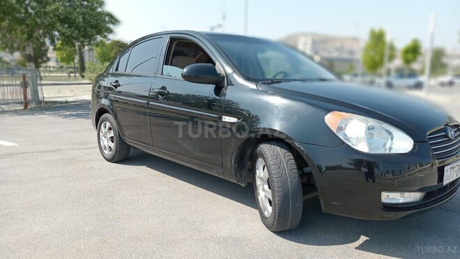 Hyundai Accent 2008, 62,986 km - 1.5 л - Bakı