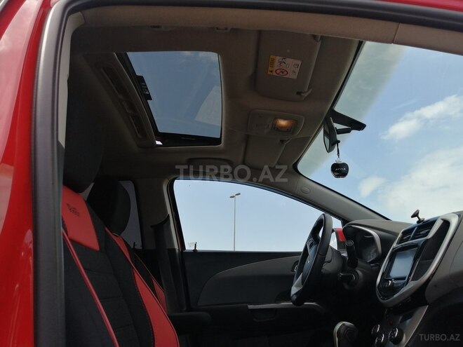 Chevrolet Aveo 2018, 192,000 km - 1.4 l - Bakı