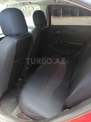 Chevrolet Aveo 2018, 192,000 km - 1.4 l - Bakı