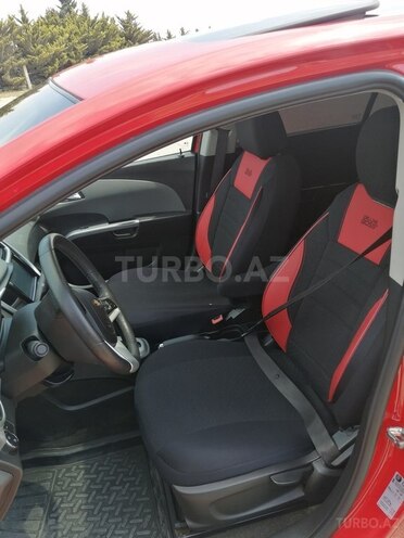 Chevrolet Aveo 2018, 192,000 km - 1.4 l - Bakı