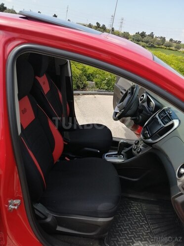Chevrolet Aveo 2018, 192,000 km - 1.4 l - Bakı