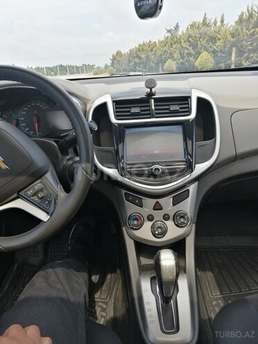Chevrolet Aveo 2018, 192,000 km - 1.4 l - Bakı