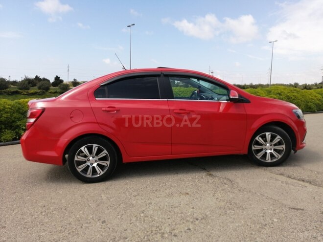 Chevrolet Aveo 2018, 192,000 km - 1.4 l - Bakı