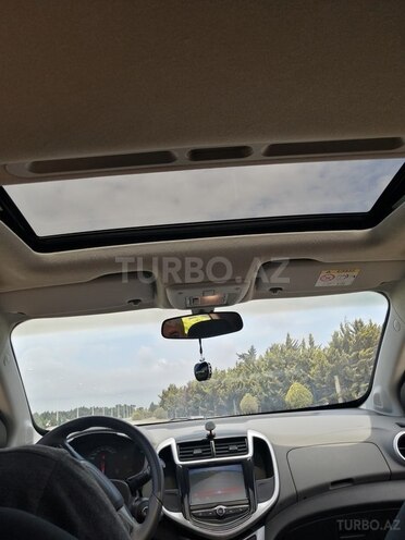 Chevrolet Aveo 2018, 192,000 km - 1.4 l - Bakı
