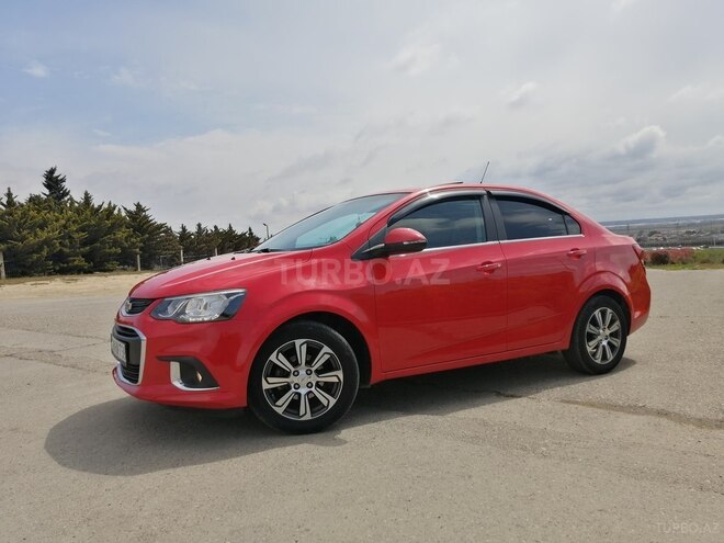 Chevrolet Aveo 2018, 192,000 km - 1.4 l - Bakı