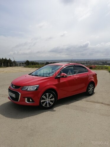 Chevrolet Aveo 2018, 192,000 km - 1.4 l - Bakı
