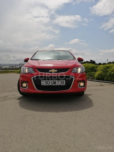 Chevrolet Aveo 2018, 192,000 km - 1.4 l - Bakı