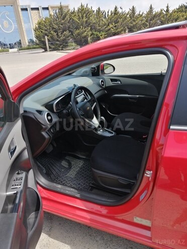 Chevrolet Aveo 2018, 192,000 km - 1.4 l - Bakı