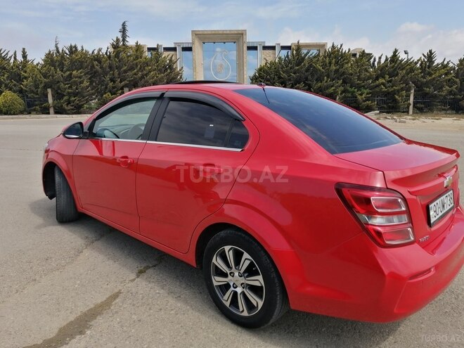Chevrolet Aveo 2018, 192,000 km - 1.4 l - Bakı