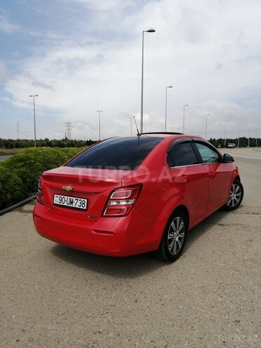 Chevrolet Aveo 2018, 192,000 km - 1.4 l - Bakı