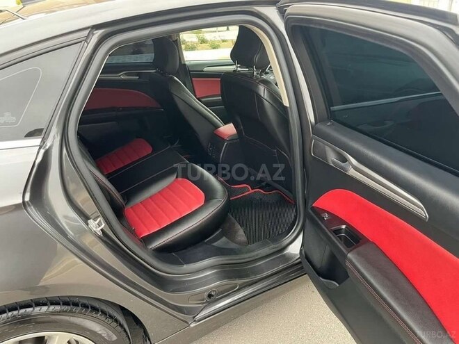 Ford Fusion 2017, 160,000 km - 1.5 l - Naxçıvan