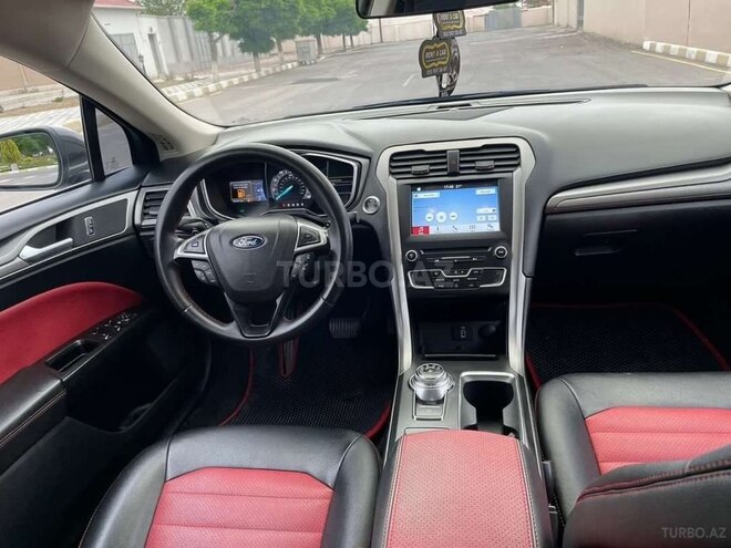 Ford Fusion 2017, 160,000 km - 1.5 l - Naxçıvan