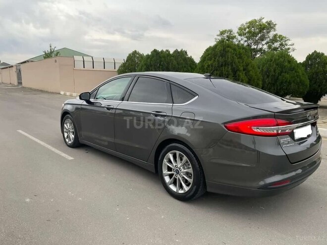 Ford Fusion 2017, 160,000 km - 1.5 l - Naxçıvan