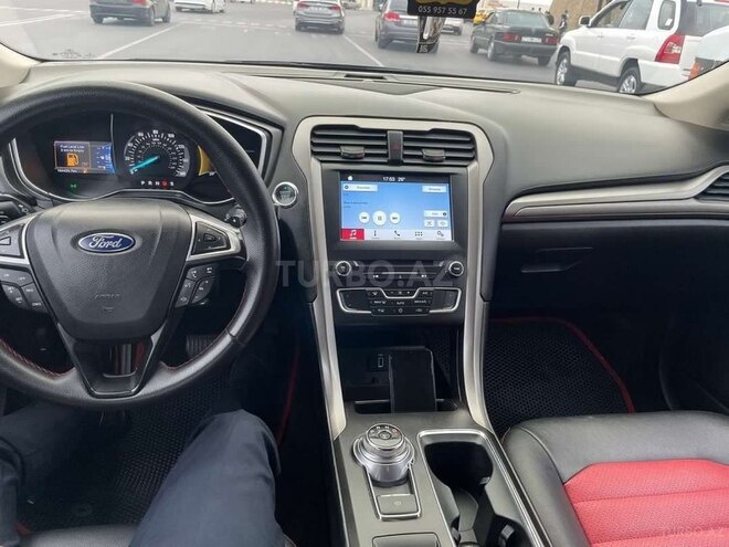 Ford Fusion 2017, 160,000 km - 1.5 l - Naxçıvan