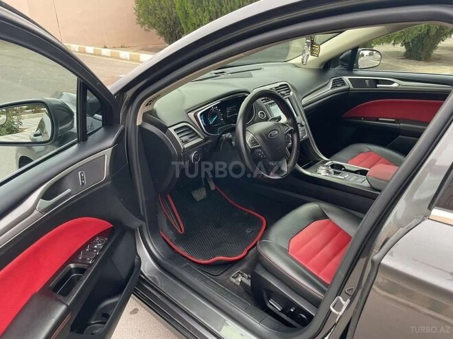 Ford Fusion 2017, 160,000 km - 1.5 l - Naxçıvan