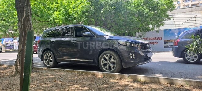 Kia Sorento 2016, 137,000 km - 2.0 л - Bakı