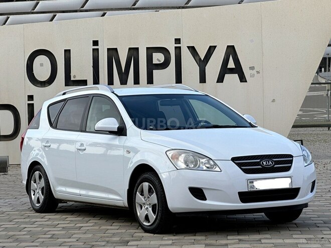 Kia Ceed 2008, 147,000 km - 1.4 l - Bakı