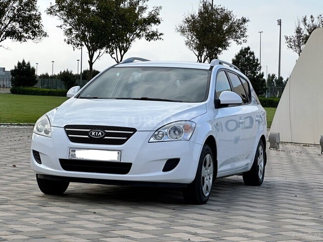 Kia Ceed 2008, 147,000 km - 1.4 l - Bakı