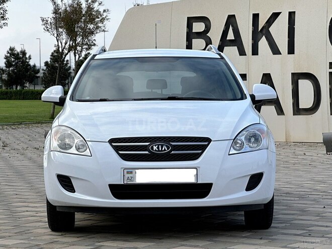 Kia Ceed 2008, 147,000 km - 1.4 l - Bakı