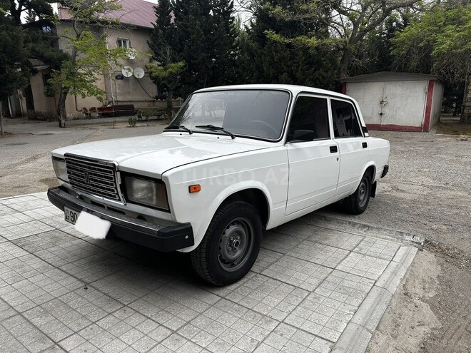 LADA (VAZ) 2107 2010, 97,000 km - 1.6 l - Bakı