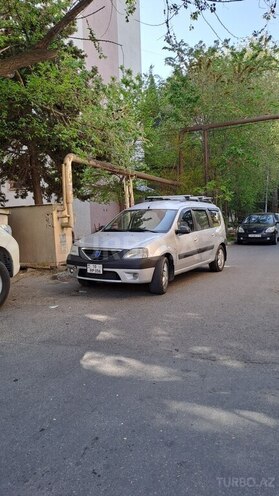 Dacia Logan 2008, 380,000 km - 1.5 л - Bakı