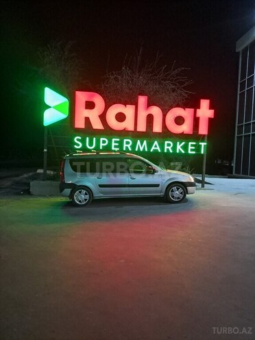 Dacia Logan 2008, 380,000 km - 1.5 л - Bakı