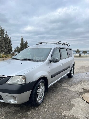 Dacia Logan 2008, 380,000 km - 1.5 л - Bakı