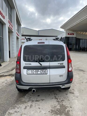 Dacia Logan 2008, 380,000 km - 1.5 л - Bakı