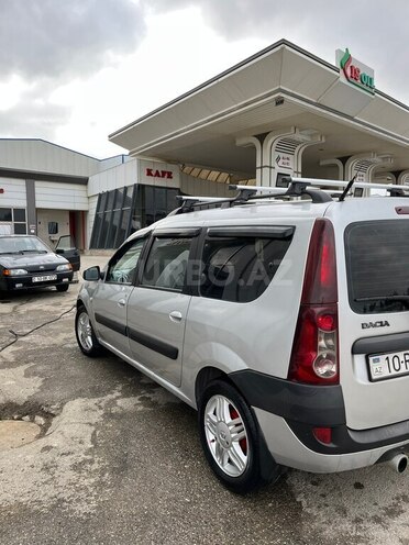 Dacia Logan 2008, 380,000 km - 1.5 л - Bakı