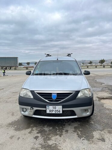 Dacia Logan 2008, 380,000 km - 1.5 л - Bakı