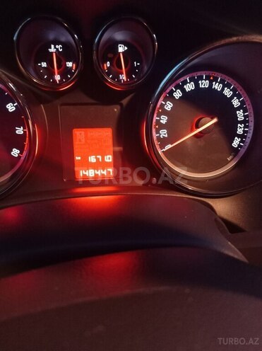 Opel Astra 2011, 150,000 km - 1.4 l - Goranboy
