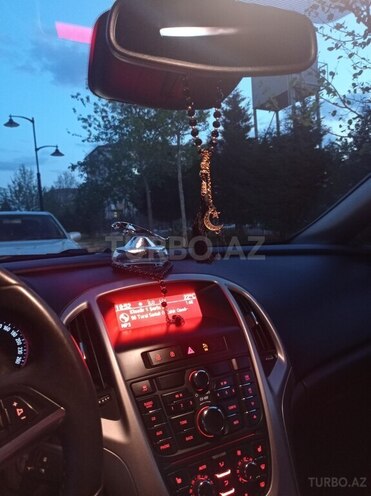 Opel Astra 2011, 150,000 km - 1.4 l - Goranboy
