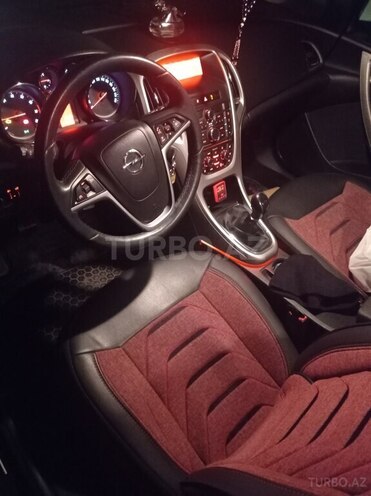 Opel Astra 2011, 150,000 km - 1.4 l - Goranboy