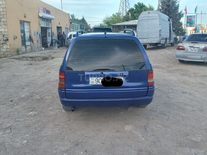 Opel Astra 1998, 231,200 km - 1.6 l - Salyan