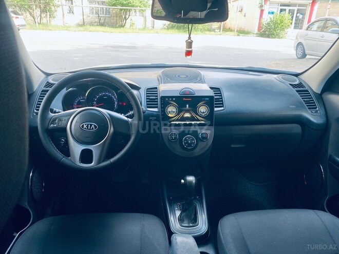 Kia Soul 2011, 165,000 km - 1.6 l - Bakı