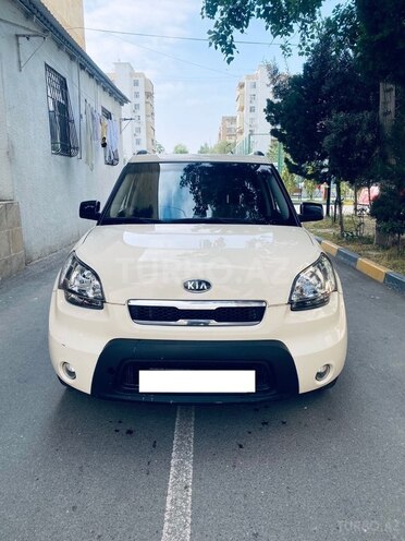 Kia Soul 2011, 165,000 km - 1.6 l - Bakı