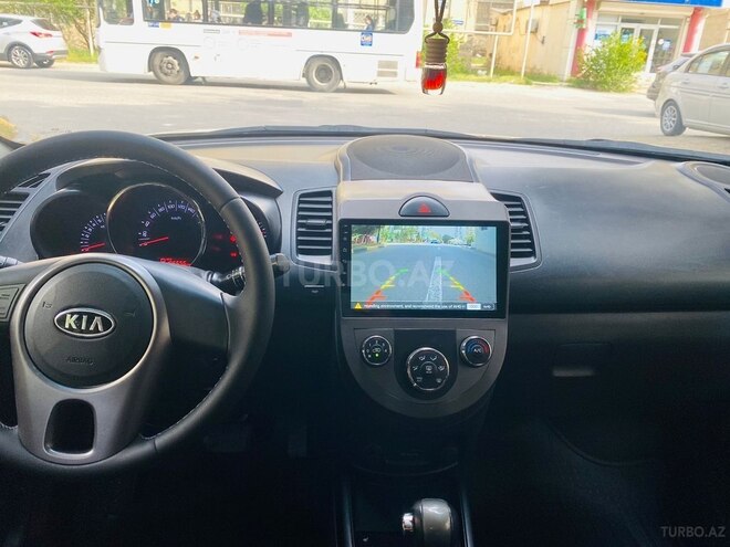 Kia Soul 2011, 165,000 km - 1.6 l - Bakı