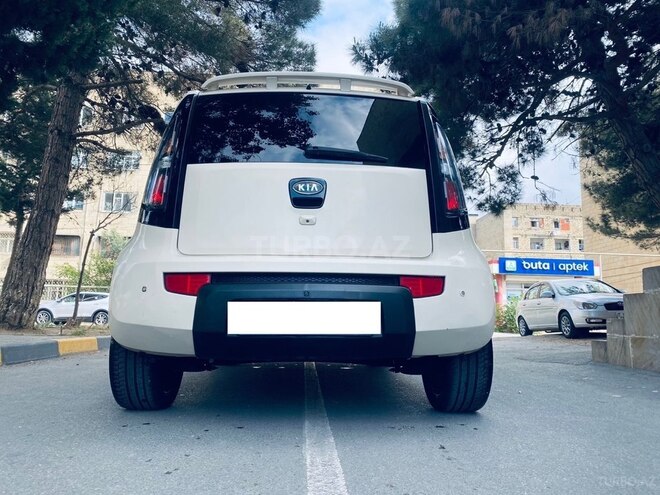 Kia Soul 2011, 165,000 km - 1.6 l - Bakı