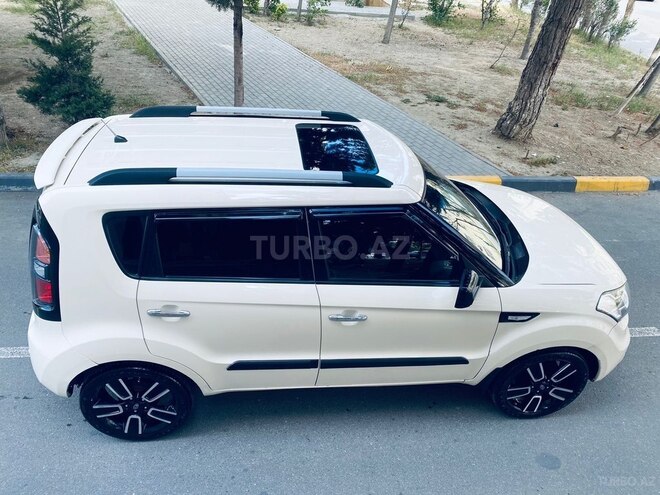 Kia Soul 2011, 165,000 km - 1.6 l - Bakı