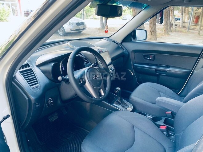 Kia Soul 2011, 165,000 km - 1.6 l - Bakı