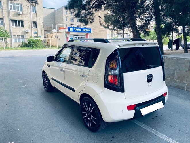 Kia Soul 2011, 165,000 km - 1.6 l - Bakı