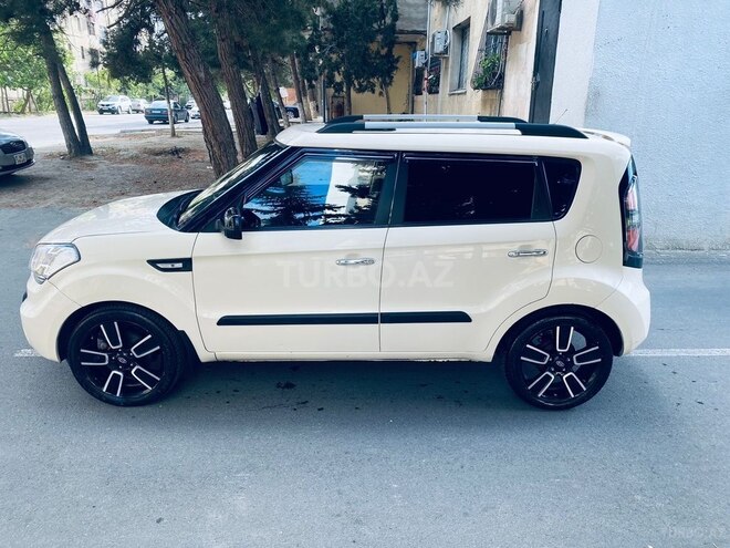 Kia Soul 2011, 165,000 km - 1.6 l - Bakı