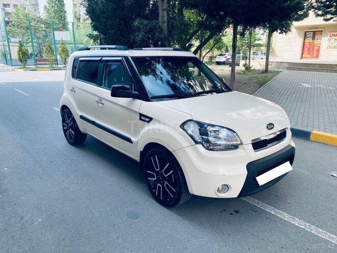 Kia Soul 2011, 165,000 km - 1.6 l - Bakı