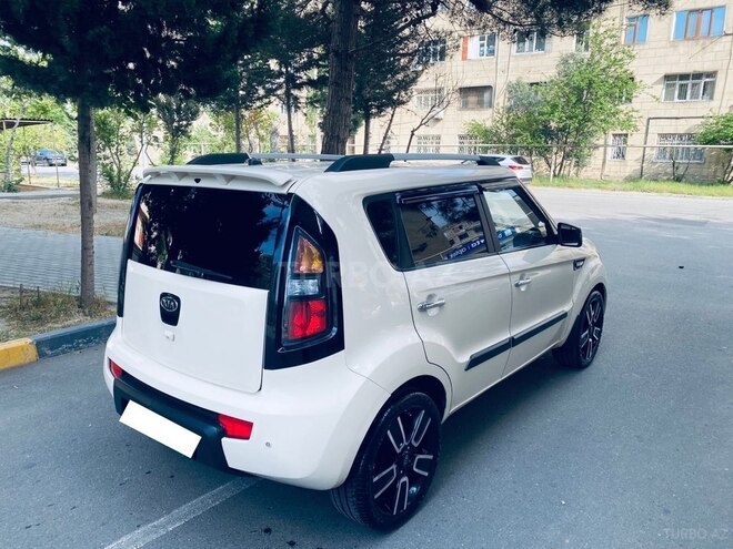 Kia Soul 2011, 165,000 km - 1.6 l - Bakı