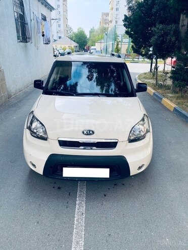 Kia Soul 2011, 165,000 km - 1.6 l - Bakı