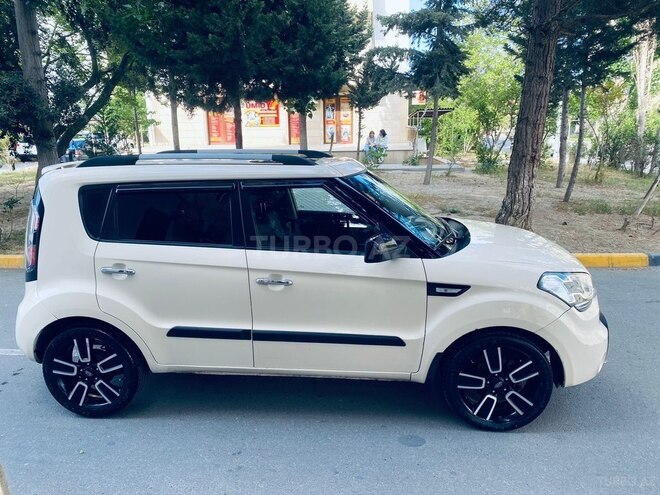 Kia Soul 2011, 165,000 km - 1.6 l - Bakı